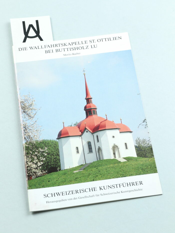 Die Wallfahrtskapelle St. Ottilien bei Buttisholz LU