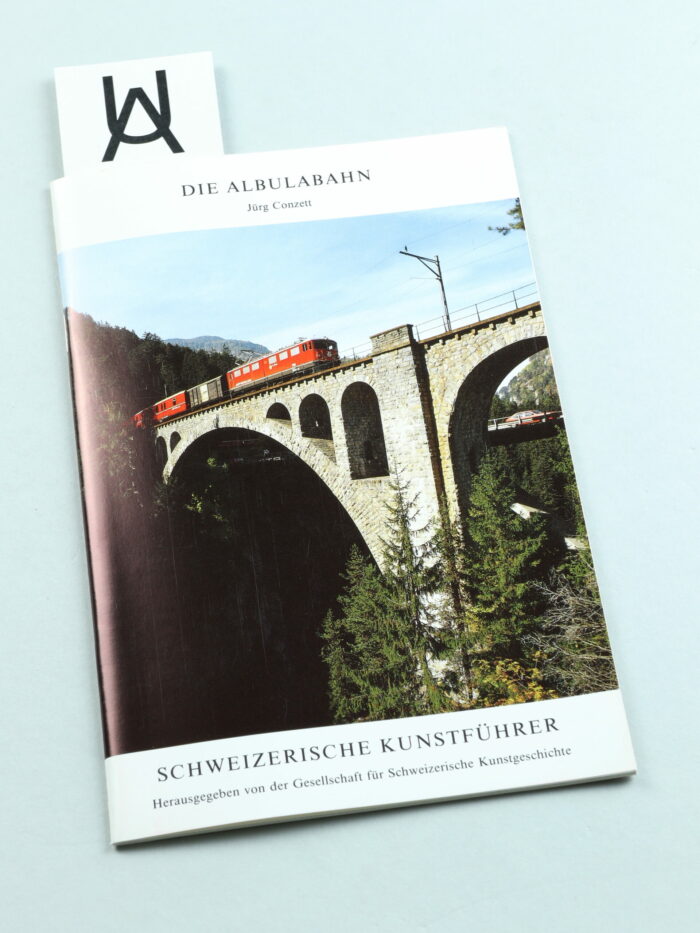 Die Albulabahn