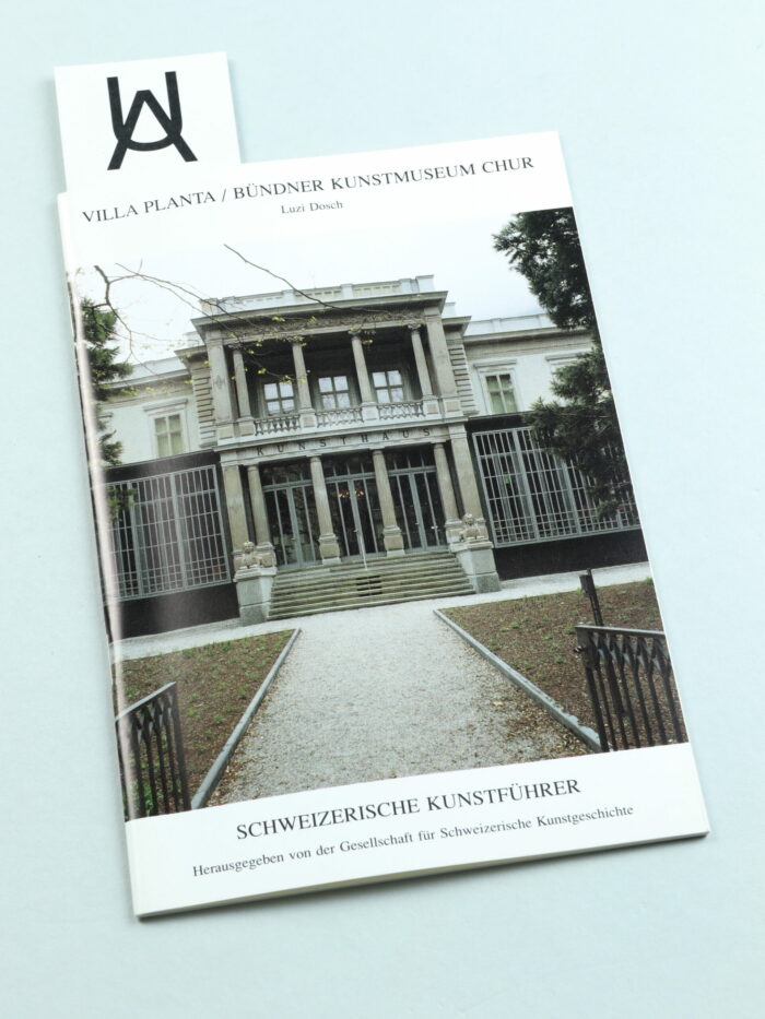 Villa Planta / Bündner Kunstmuseum Chur