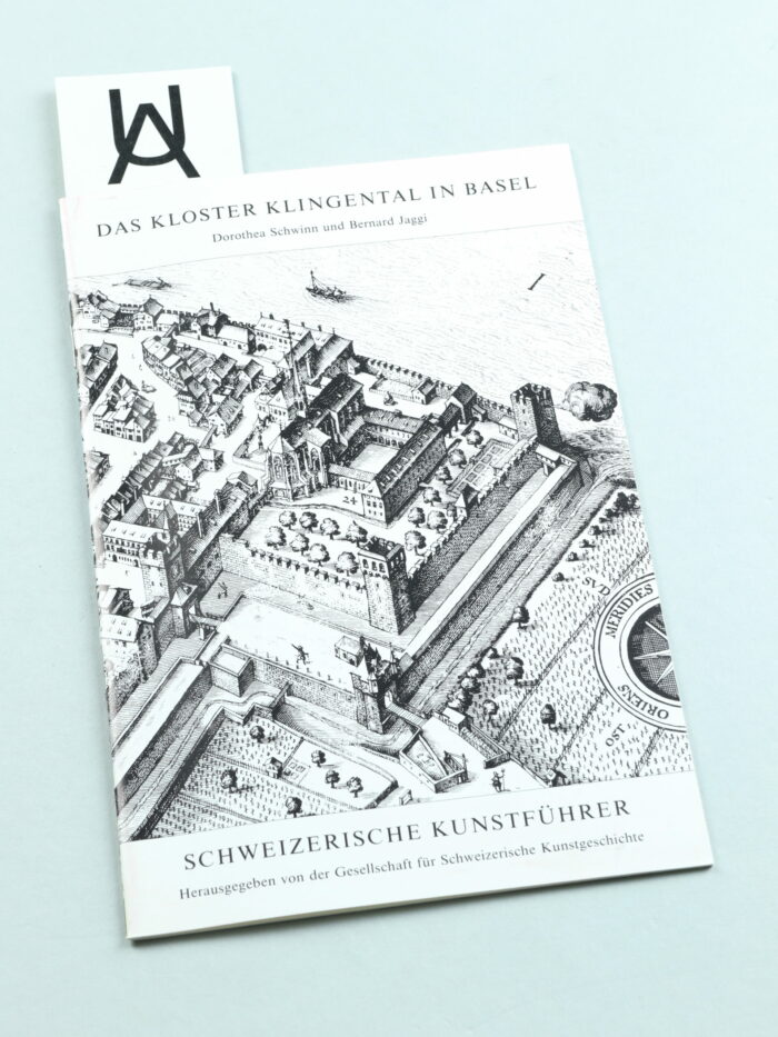 Das Kloster Klingental in Basel
