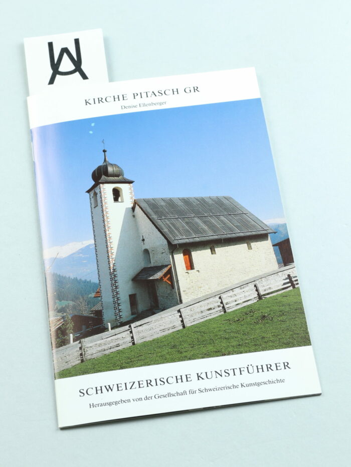 Kirche Pitasch GR