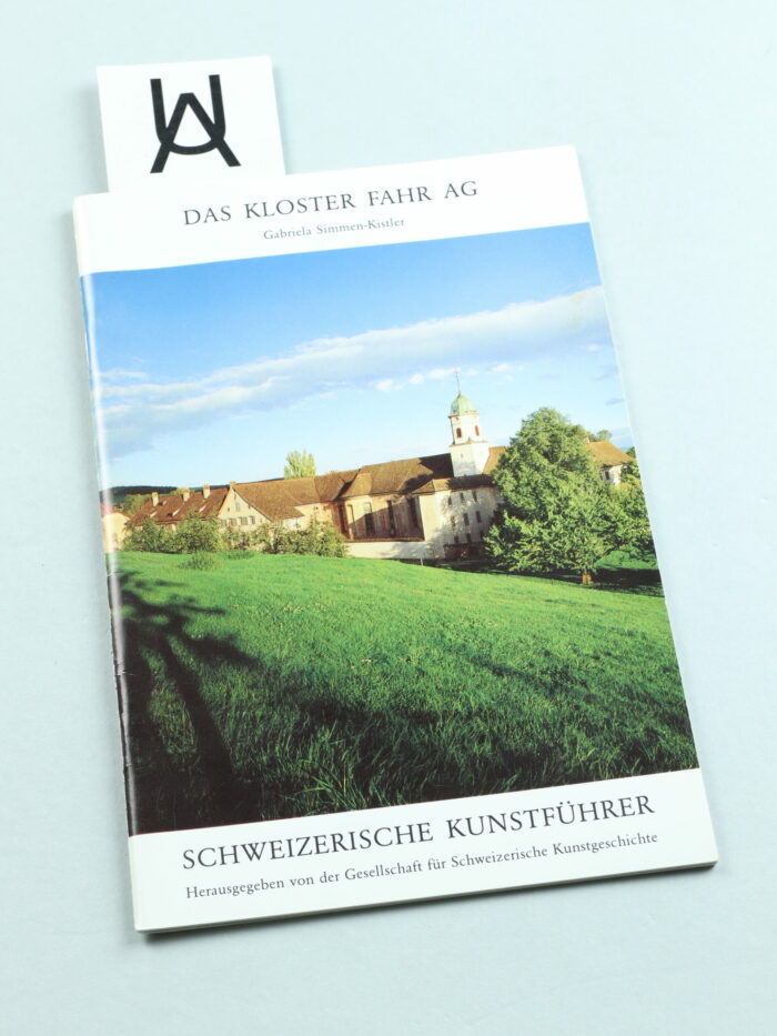 Das Kloster Fahr AG