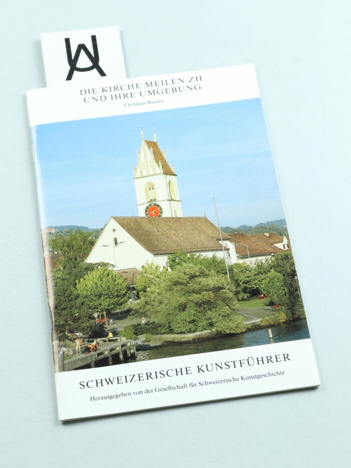 Die Kirche Meilen ZH und ihre Umgebung