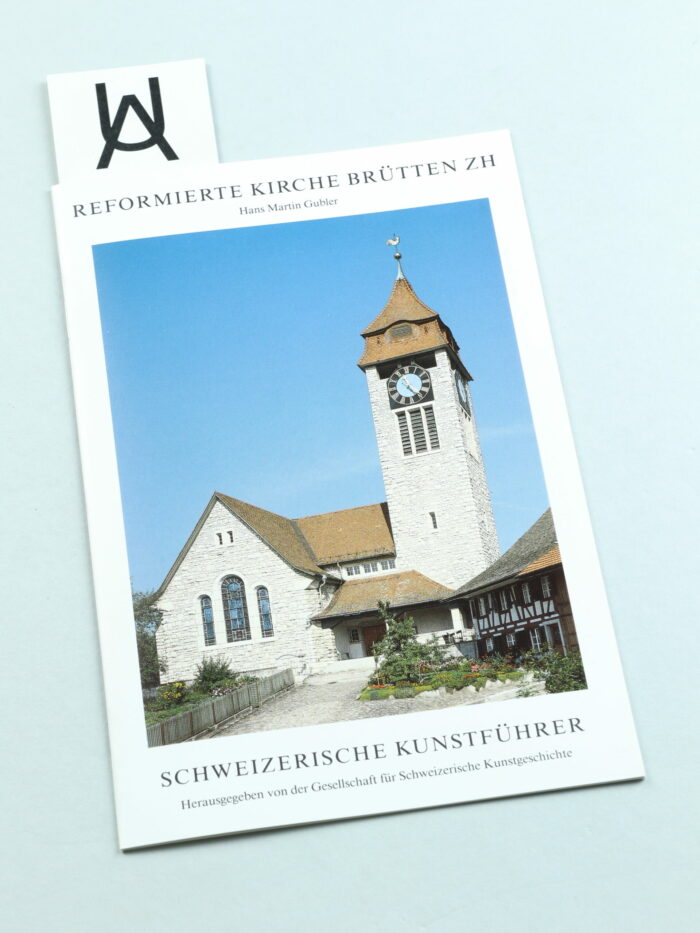 Reformierte Kirche Brütten ZH