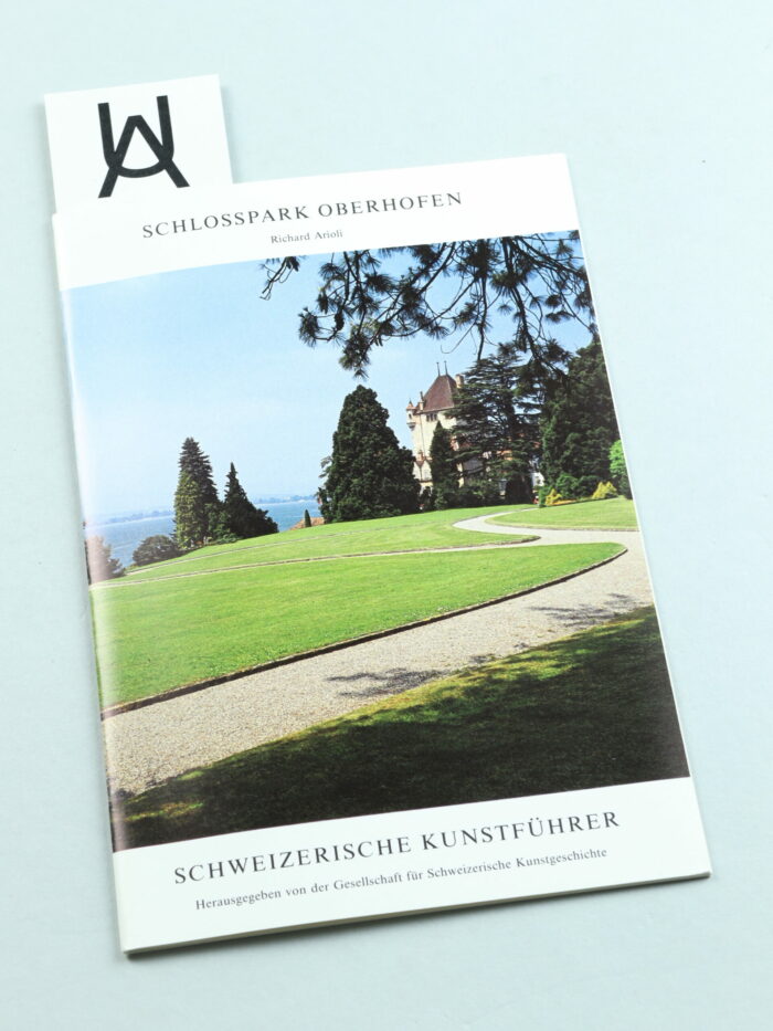 Schlosspark Oberhofen