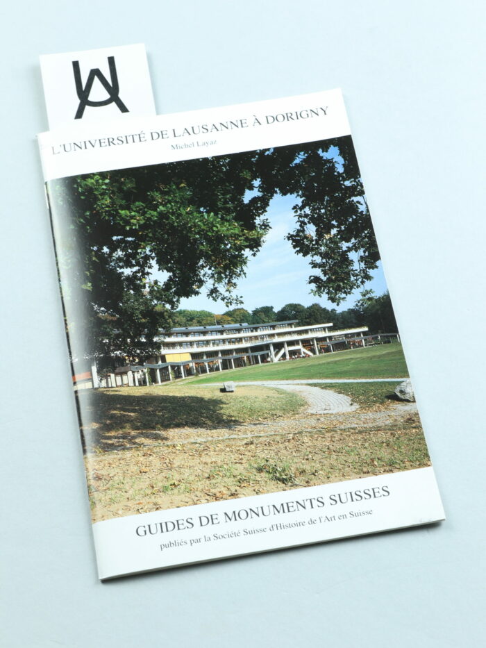 L'université de Lausanne à Dorigny