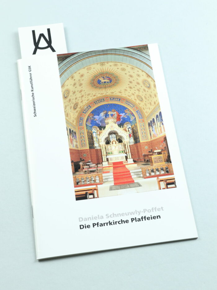 Die Pfarrkirche Plaffeien