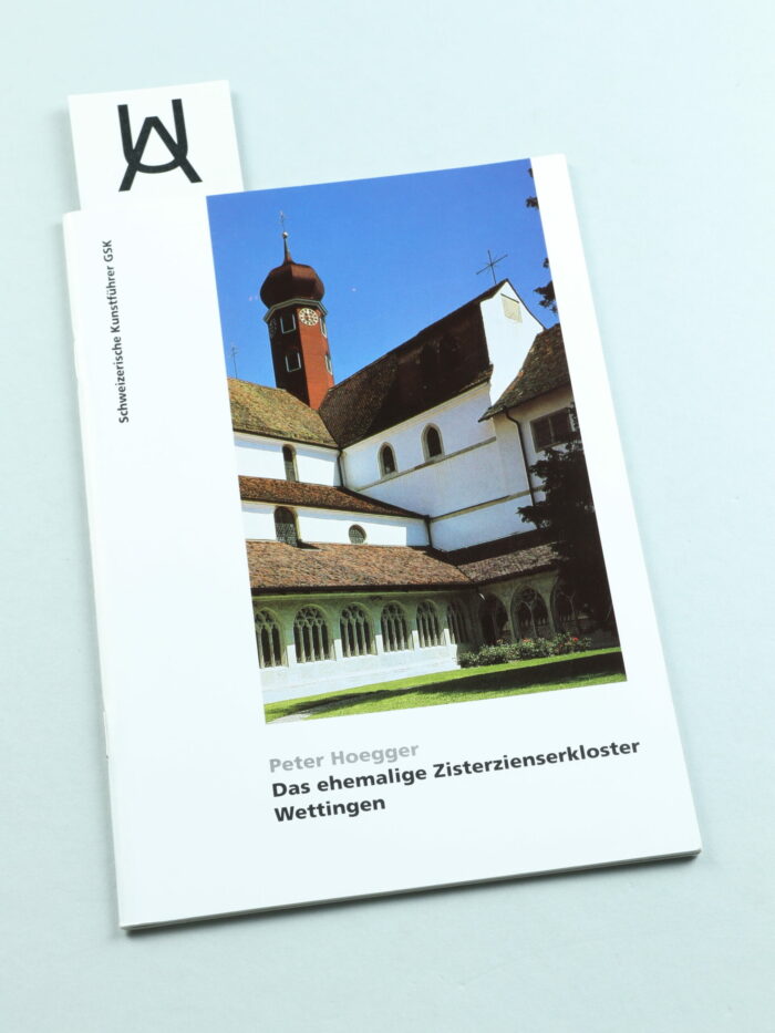 Das ehemalige Zisterzienserkloster Wettingen, Kanton Aargau