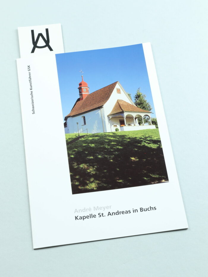 Kapelle St. Andreas in Buchs, Kanton Luzern