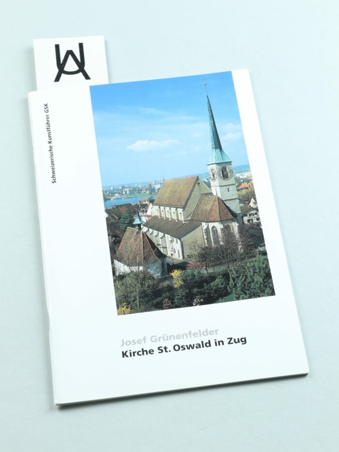 Kirche St. Oswald in Zug