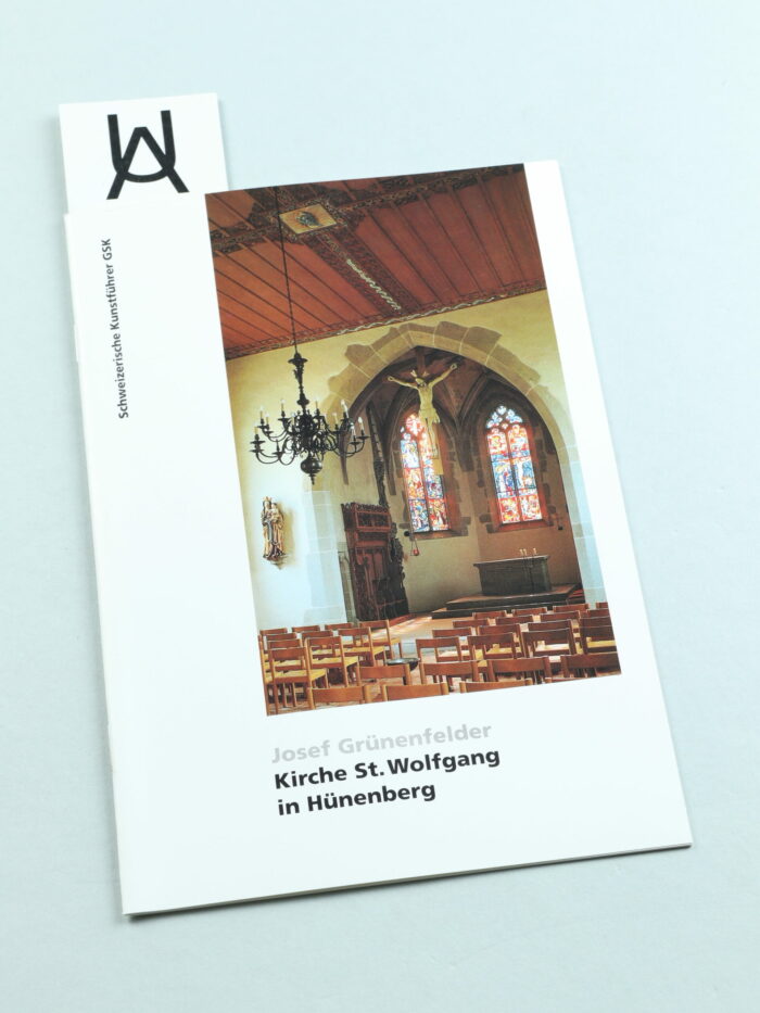 Kirche St. Wolfgang in Hünenberg