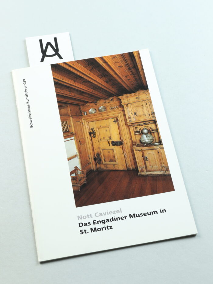 Das Engadiner Museum in St. Moritz