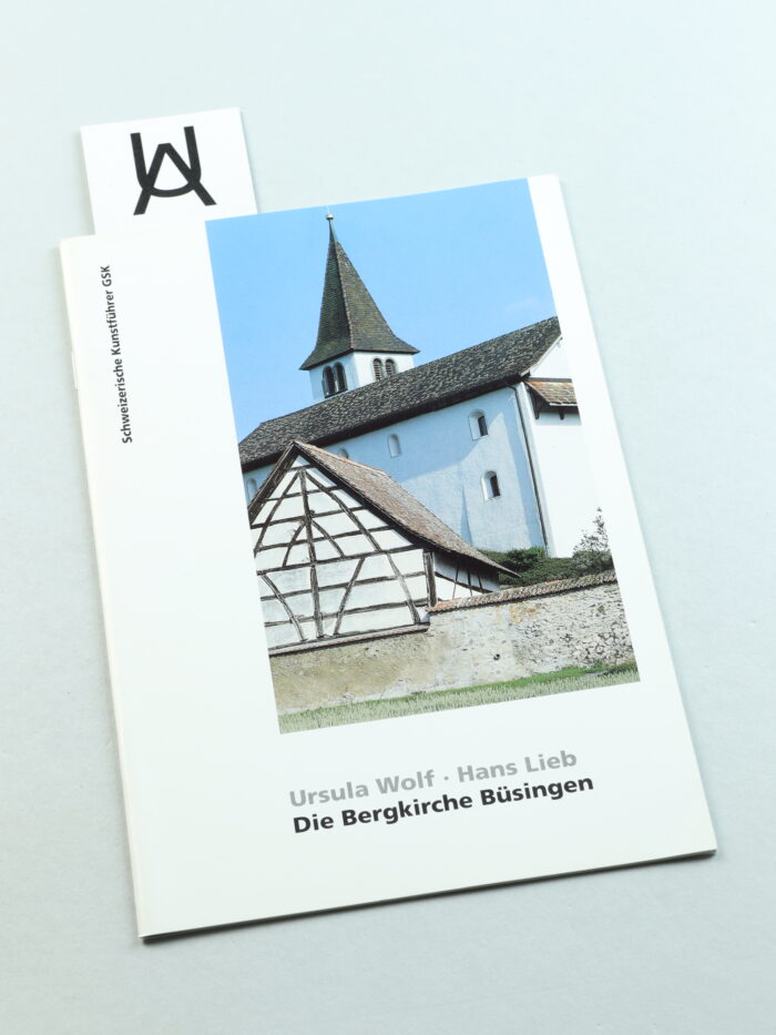 Die Bergkirche Büsingen