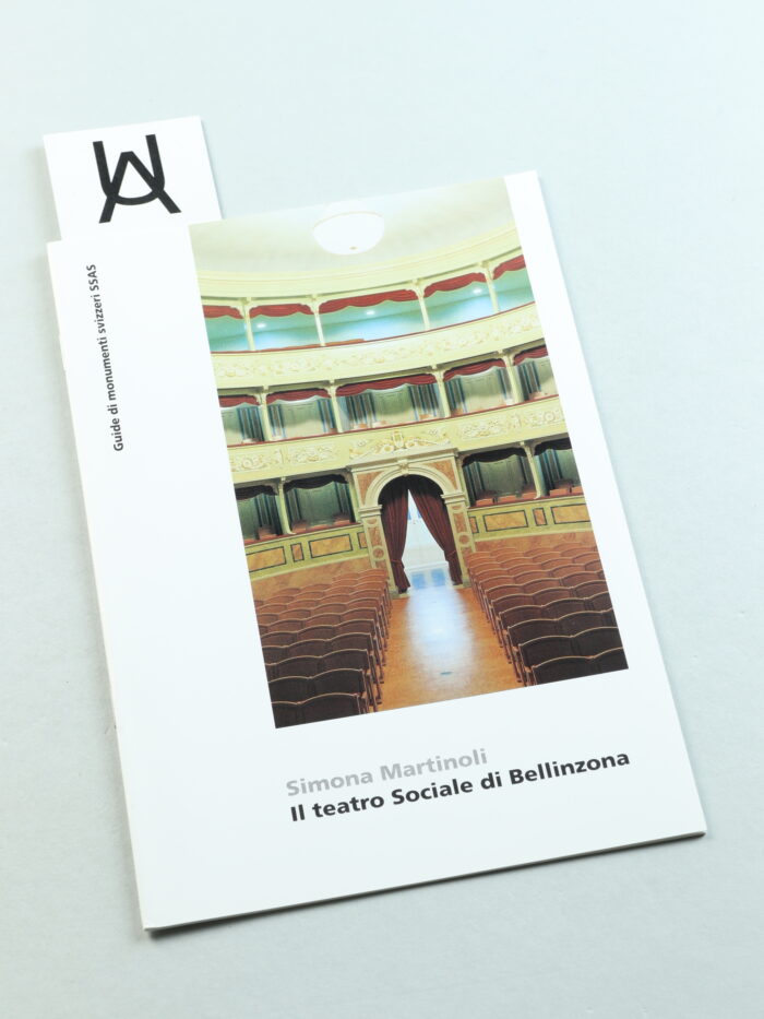 Il teatro Sociale di Bellinzona