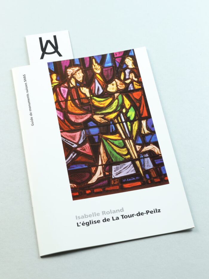 L'église de La Tour-de-Peilz