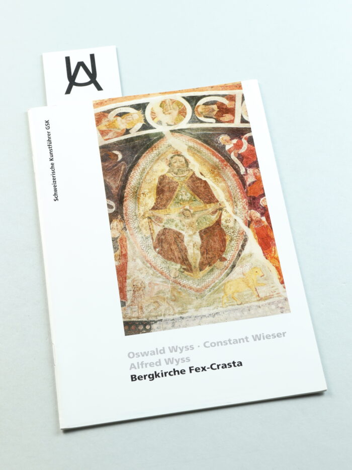 Bergkirche Fex-Crasta