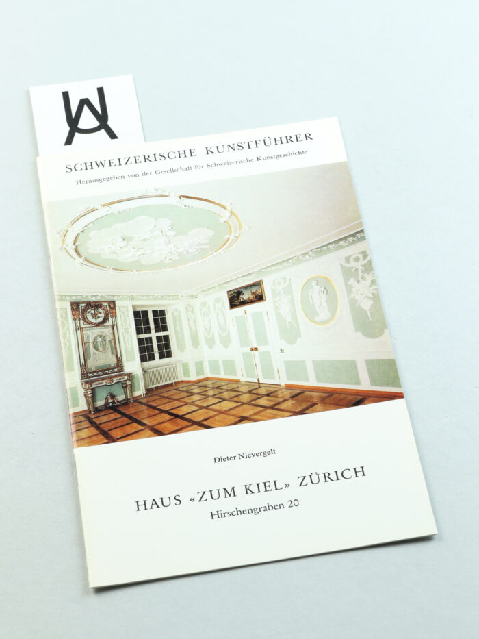 Haus «Zum Kiel», Zürich, Hirschengraben 20