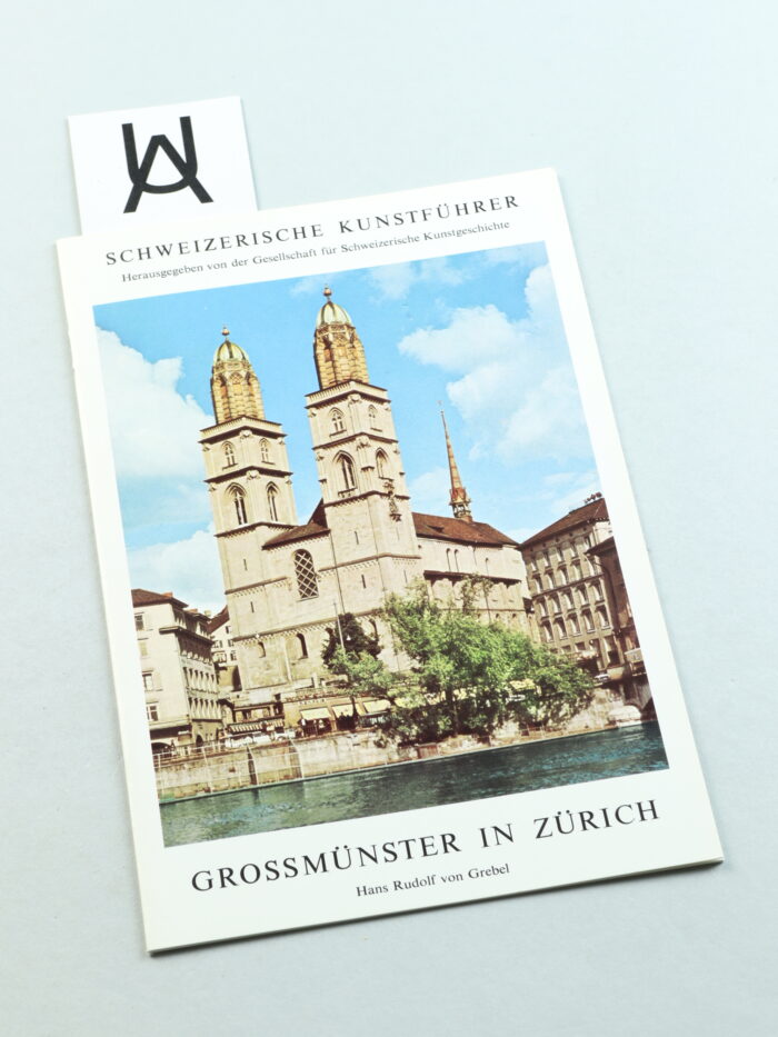 Grossmünster in Zürich