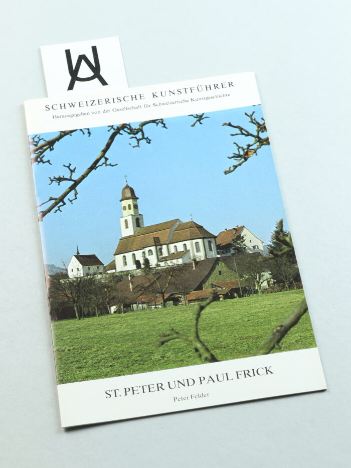 St. Peter und Paul, Frick