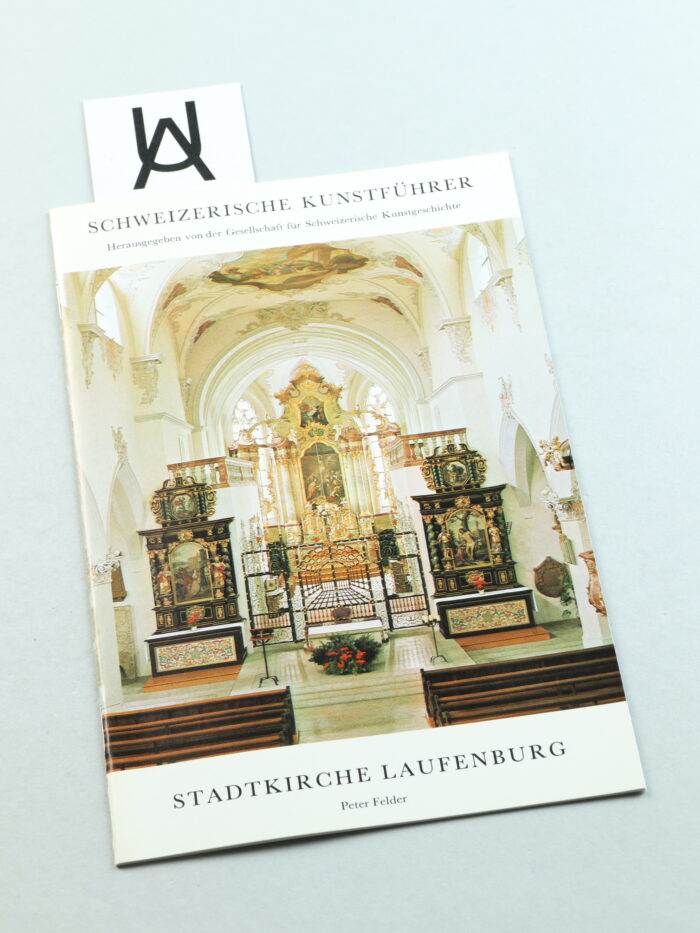 Stadtkirche Laufenburg
