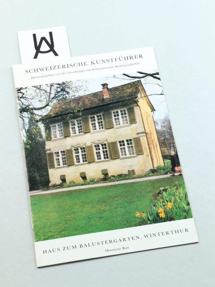 Haus Zum Balustergarten, Winterthur