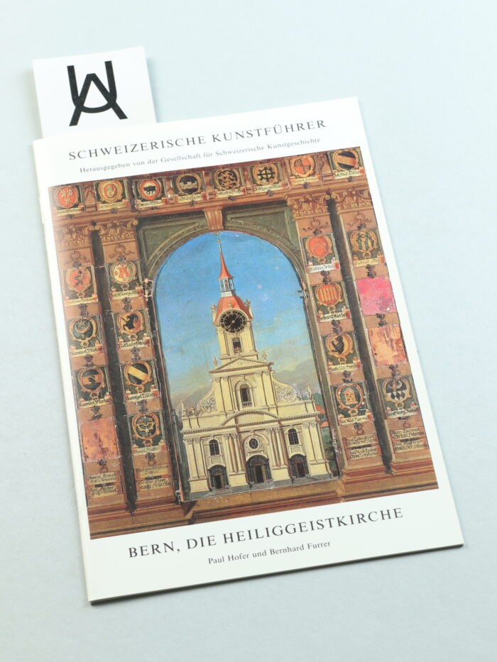 Bern, die Heiliggeistkirche