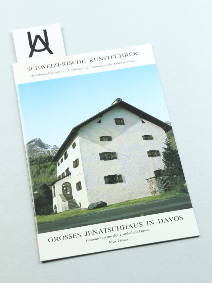 Grosses Jenatschhaus in Davos