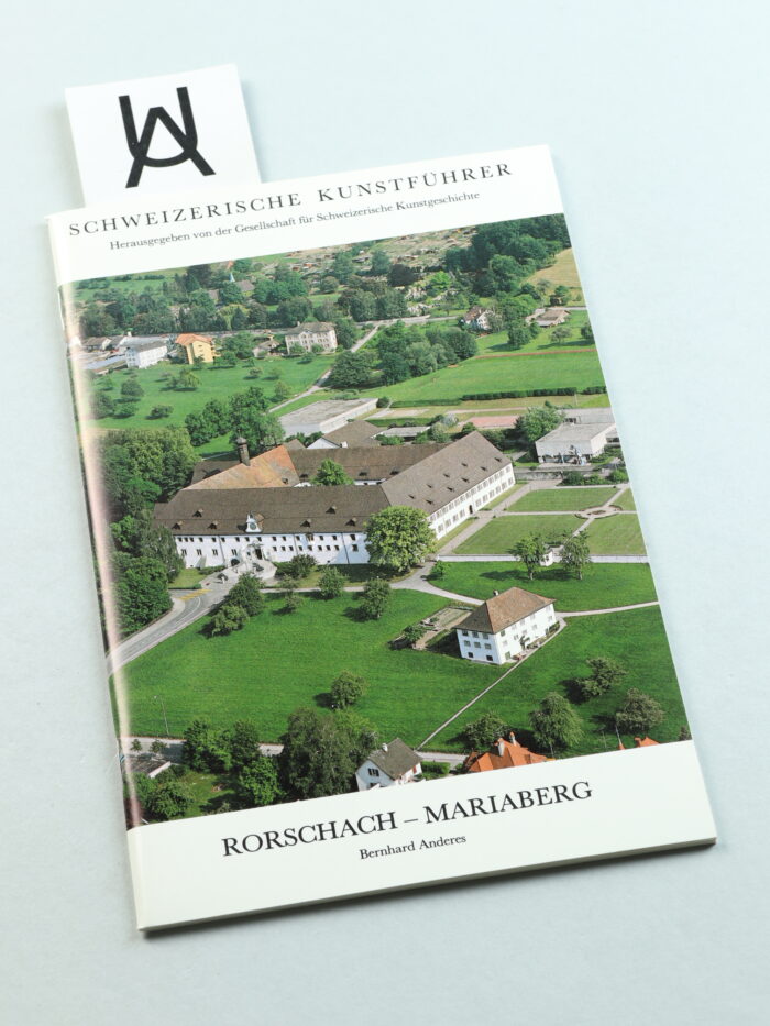 Rorschach. Ehemaliges Kloster Mariaberg, heute Kantonales Lehrerseminar
