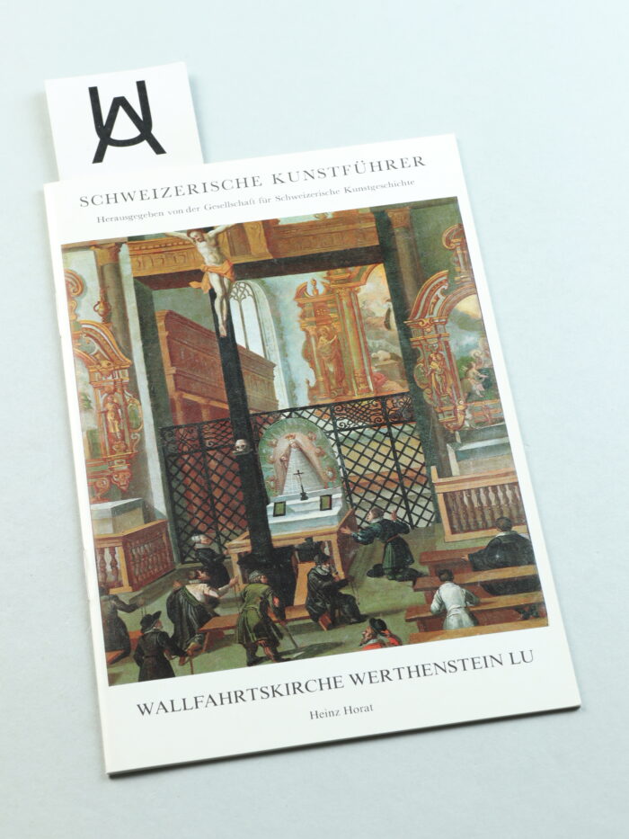 Wallfahrtskirche Werthenstein LU