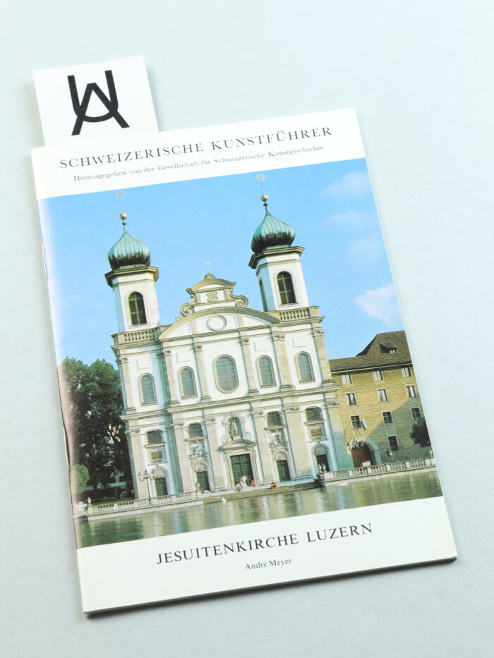 Jesuitenkirche Luzern