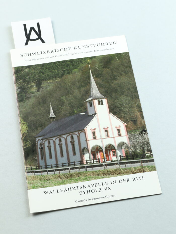 Wallfahrtskapelle in der Riti, Eyholz VS