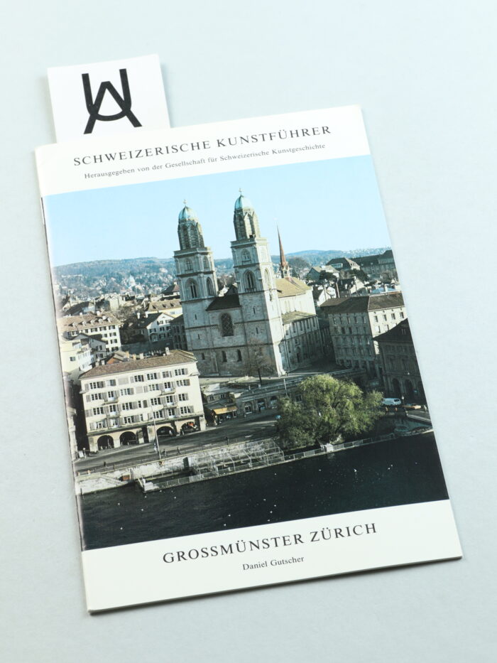 Grossmünster Zürich