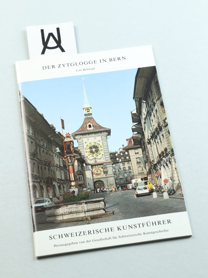 Der Zytglogge in Bern