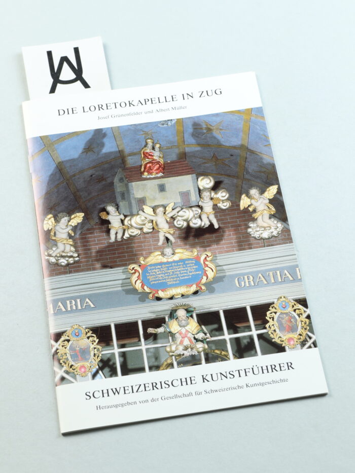 Die Loretokapelle in Zug