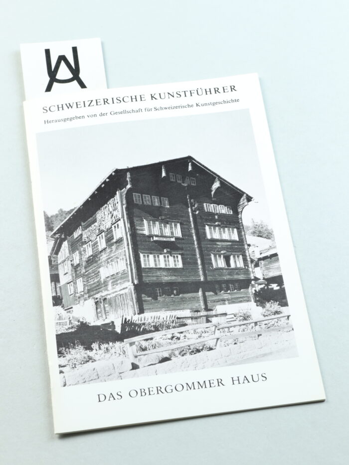 Das Obergommer Haus