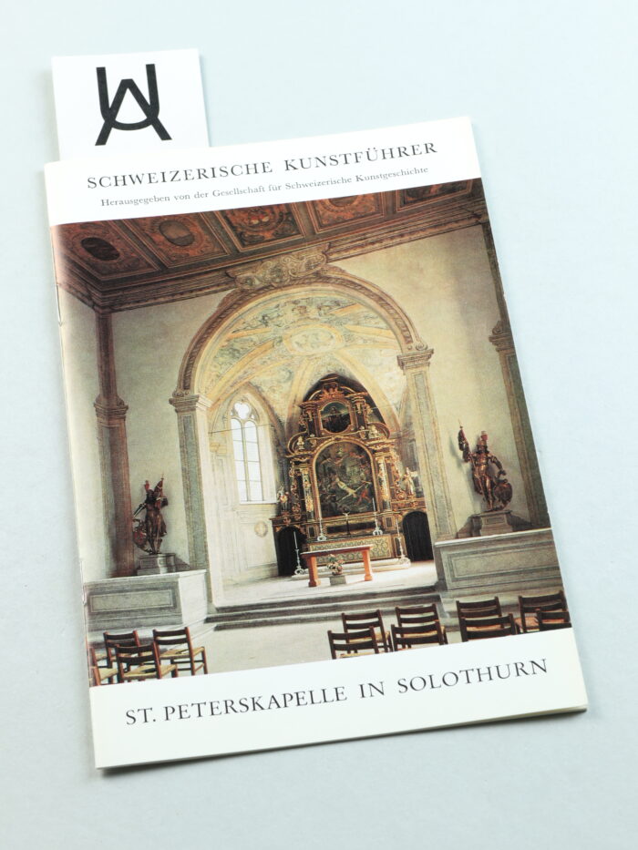 St. Peterskapelle in Solothurn