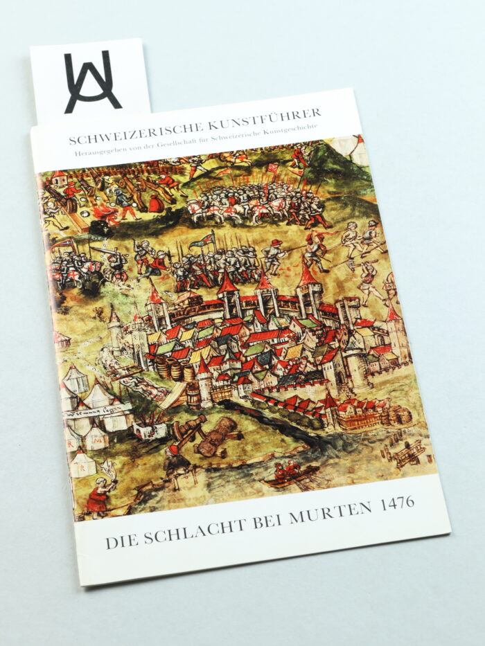 Die Schlacht bei Murten 1476