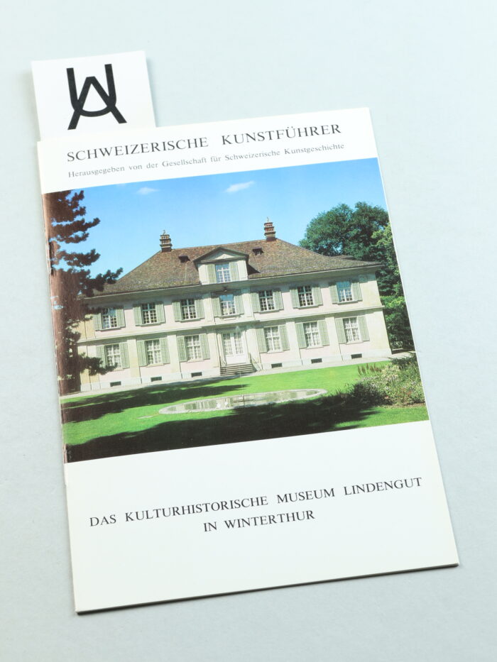 Das Kulturhistorische Museum Lindengut in Winterthur