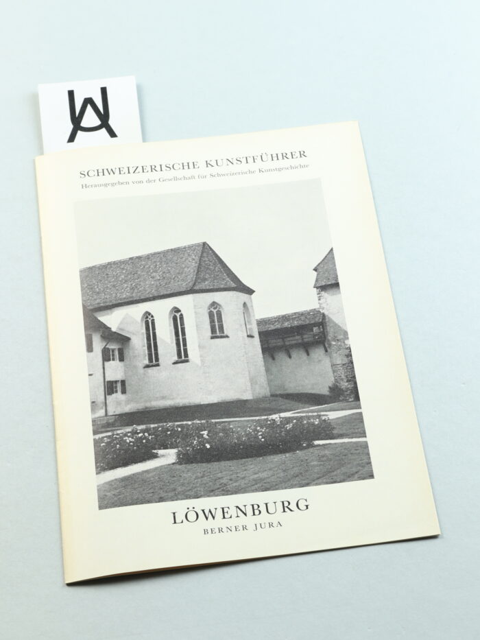 Löwenburg, Berner Jura