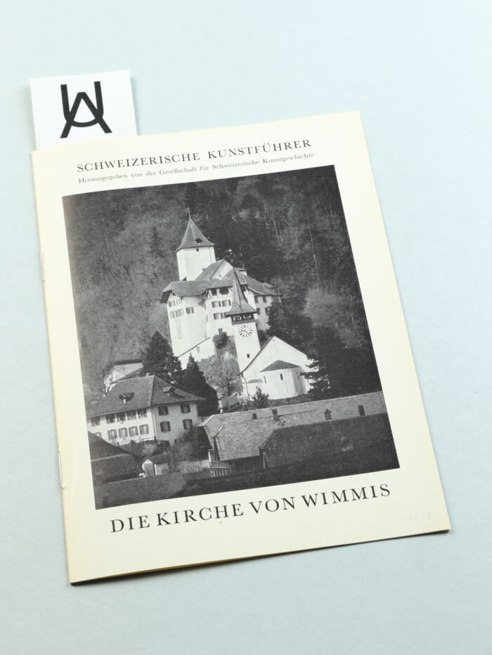 Die Kirche von Wimmis
