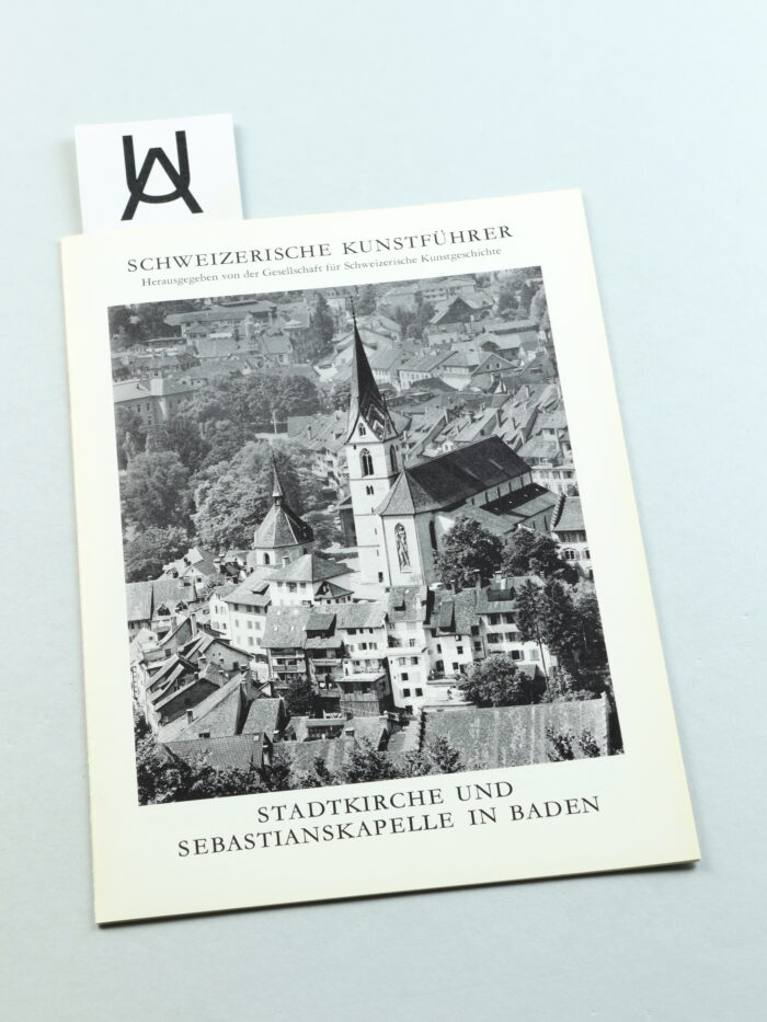 Stadtkirche und Sebastianskapelle in Baden