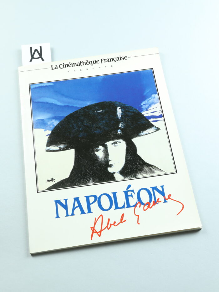 La Cinémathèque Française présente: «Napoléon» [d'] Abel Gance