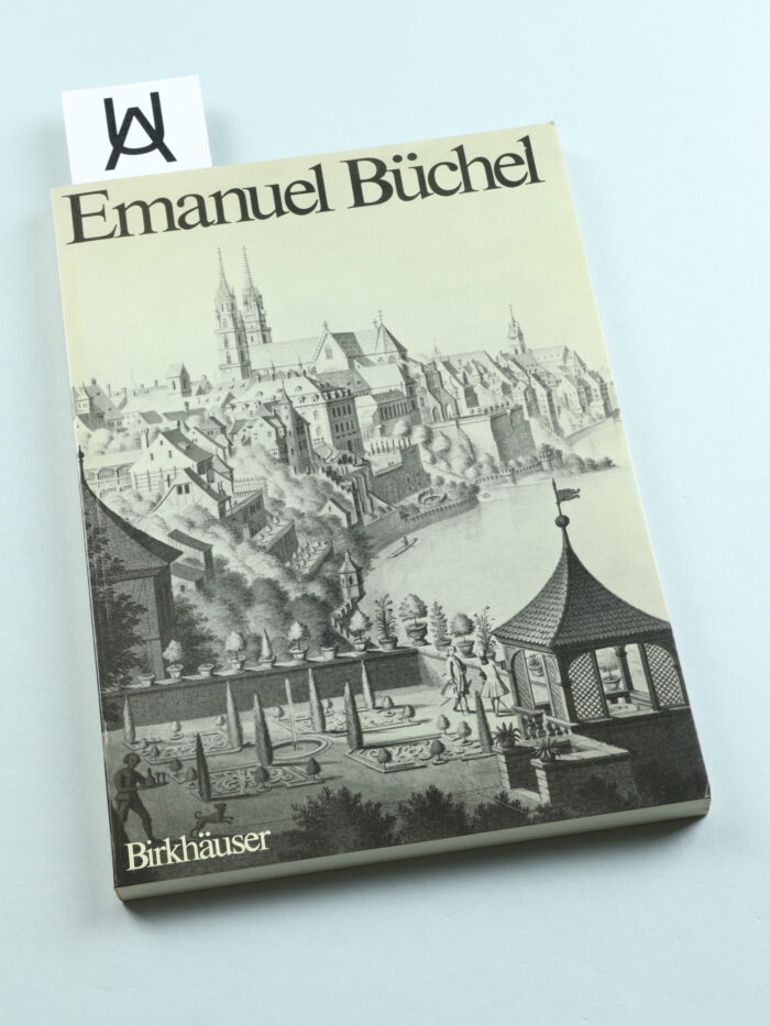 Emanuel Büchel, 1705-1775