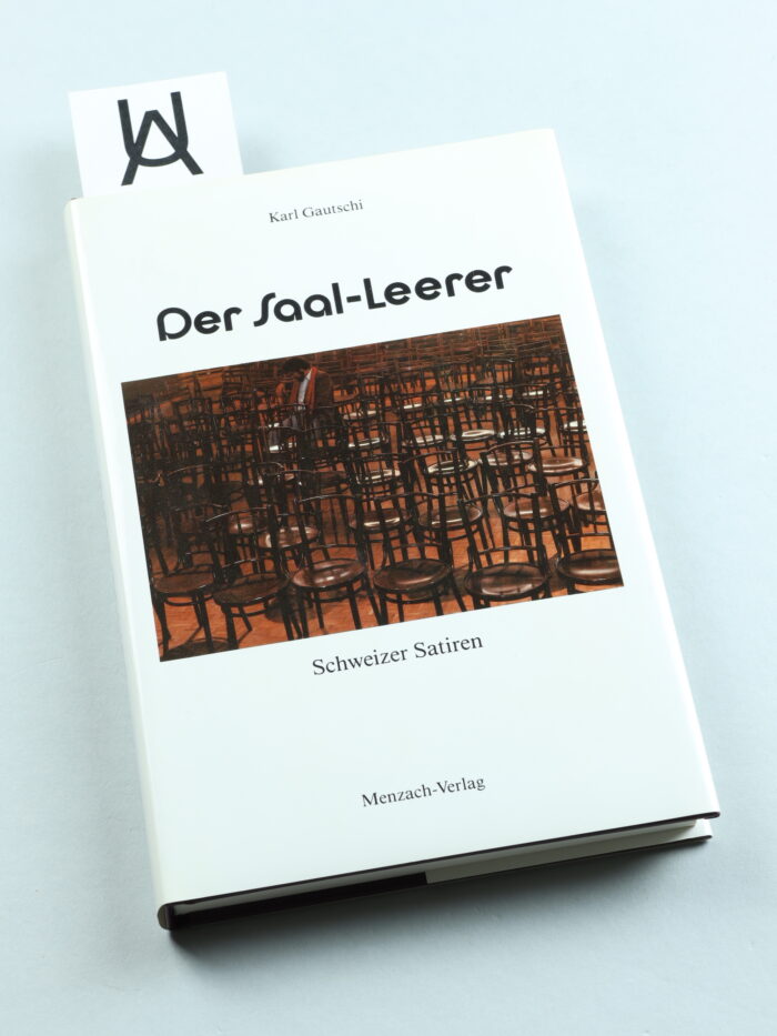 Der Saal-Leerer