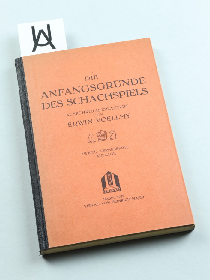 Die Anfangsgründe des Schachspiels