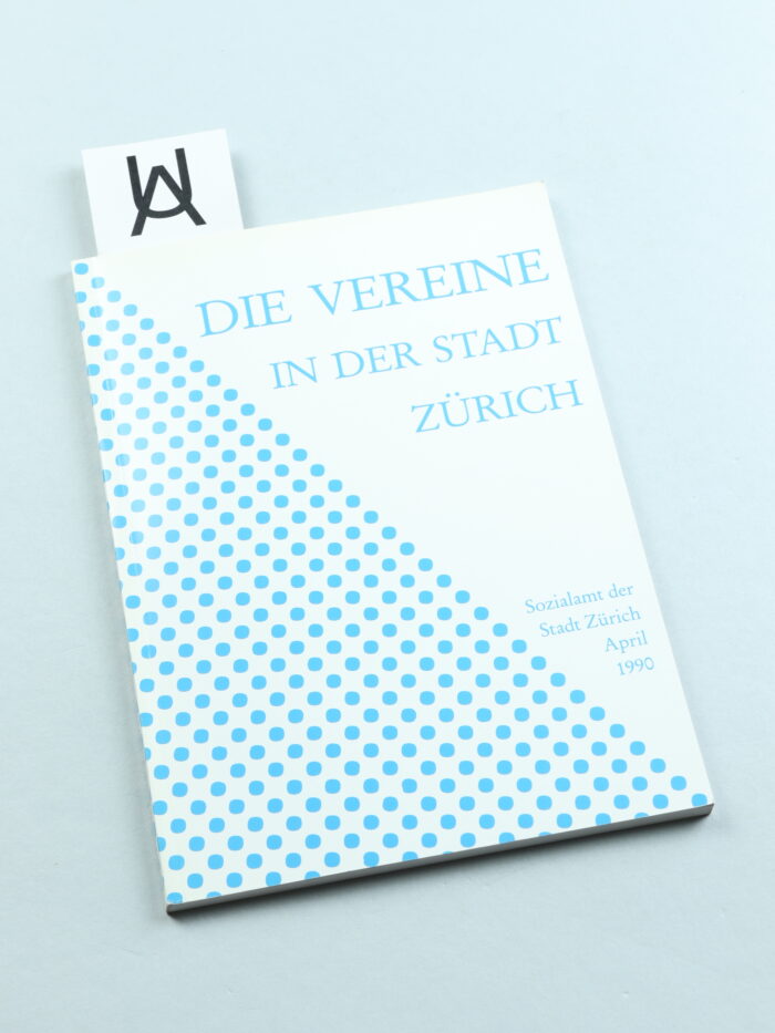 Die Vereine in der Stadt Zürich