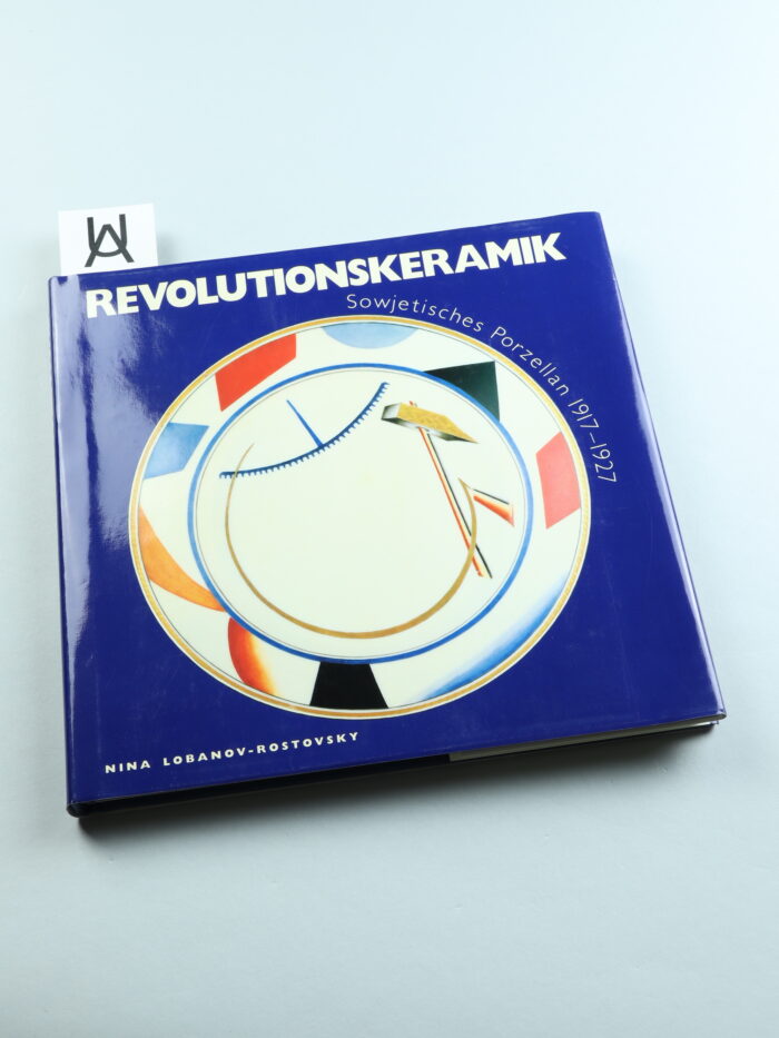 Revolutionskeramik