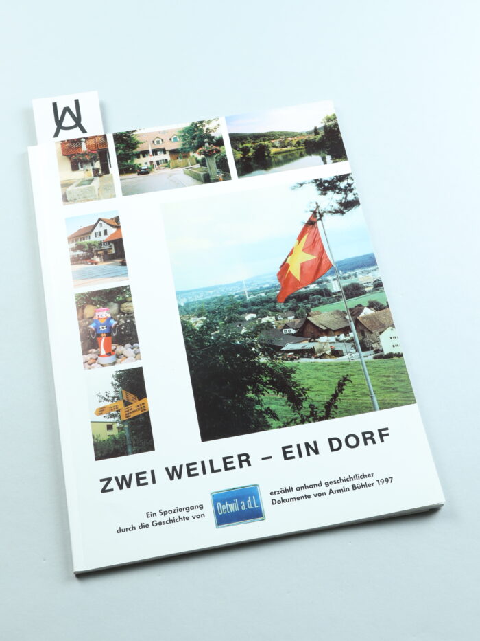 Zwei Weiler - ein Dorf