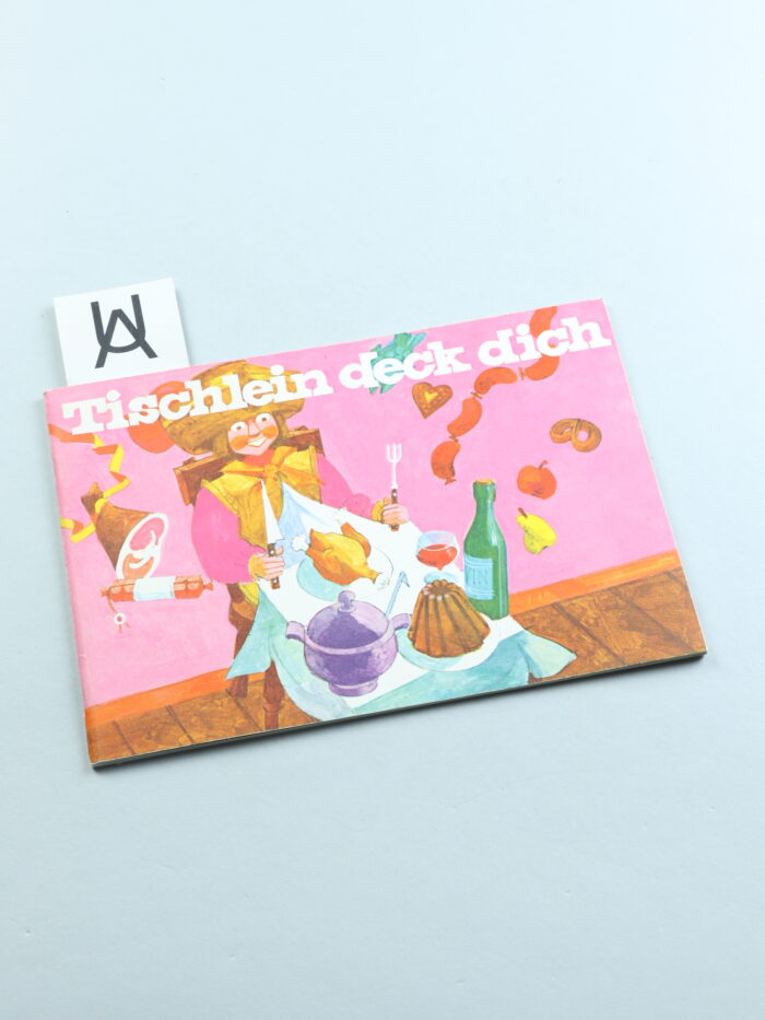 Tischlein deck dich