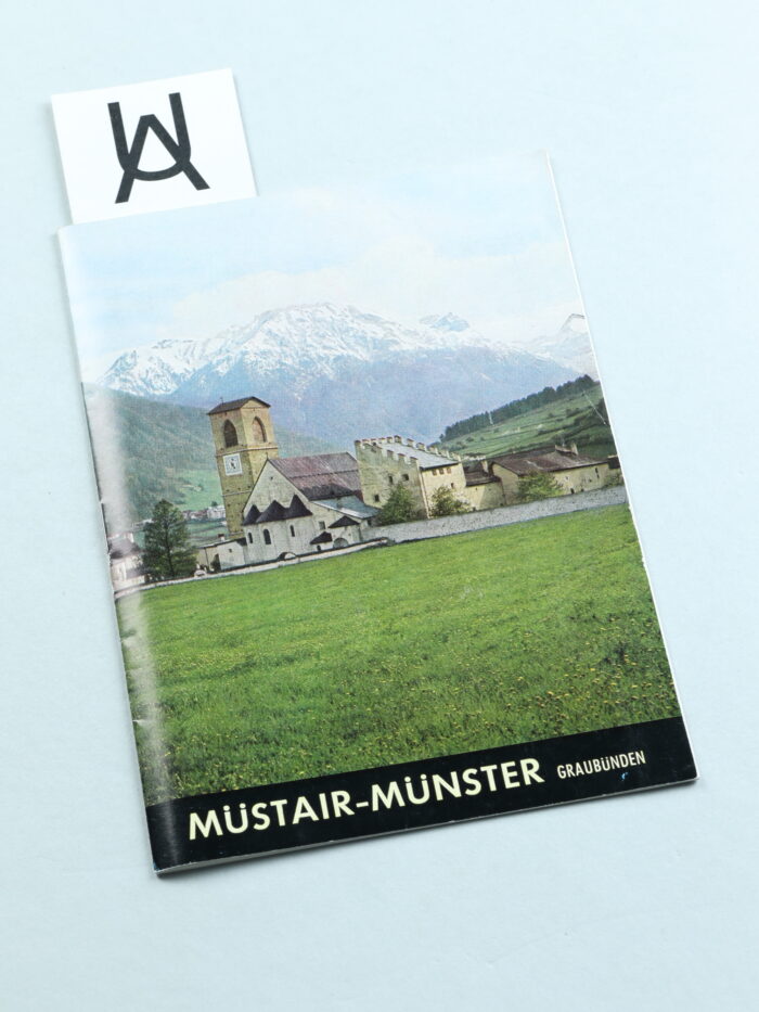 Müstair - Münster, Graubünden